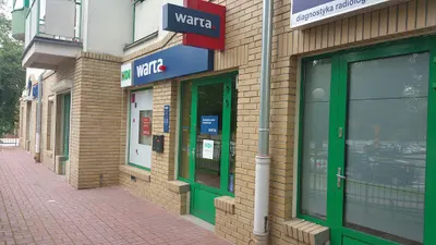 Agencja Ubezpieczeniowa TUiR WARTA SA / HDI - Łukasz Czerwiński